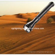 Алюминиевый высокомощный CREE микросхема светодиодный фонарик CC-103-2sc
